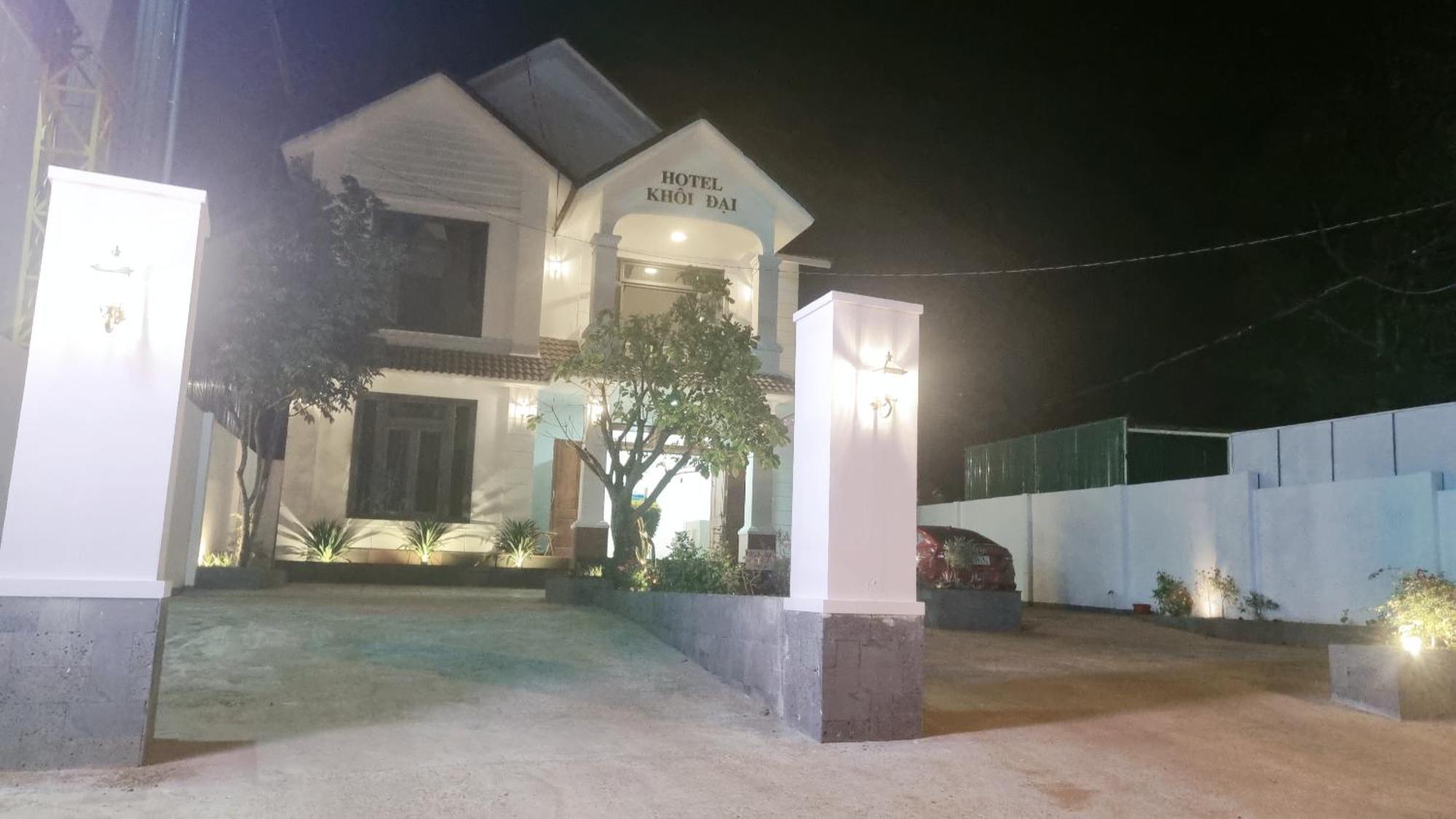 בואון מה ת'וט Khoi Dai Hotel מראה חיצוני תמונה