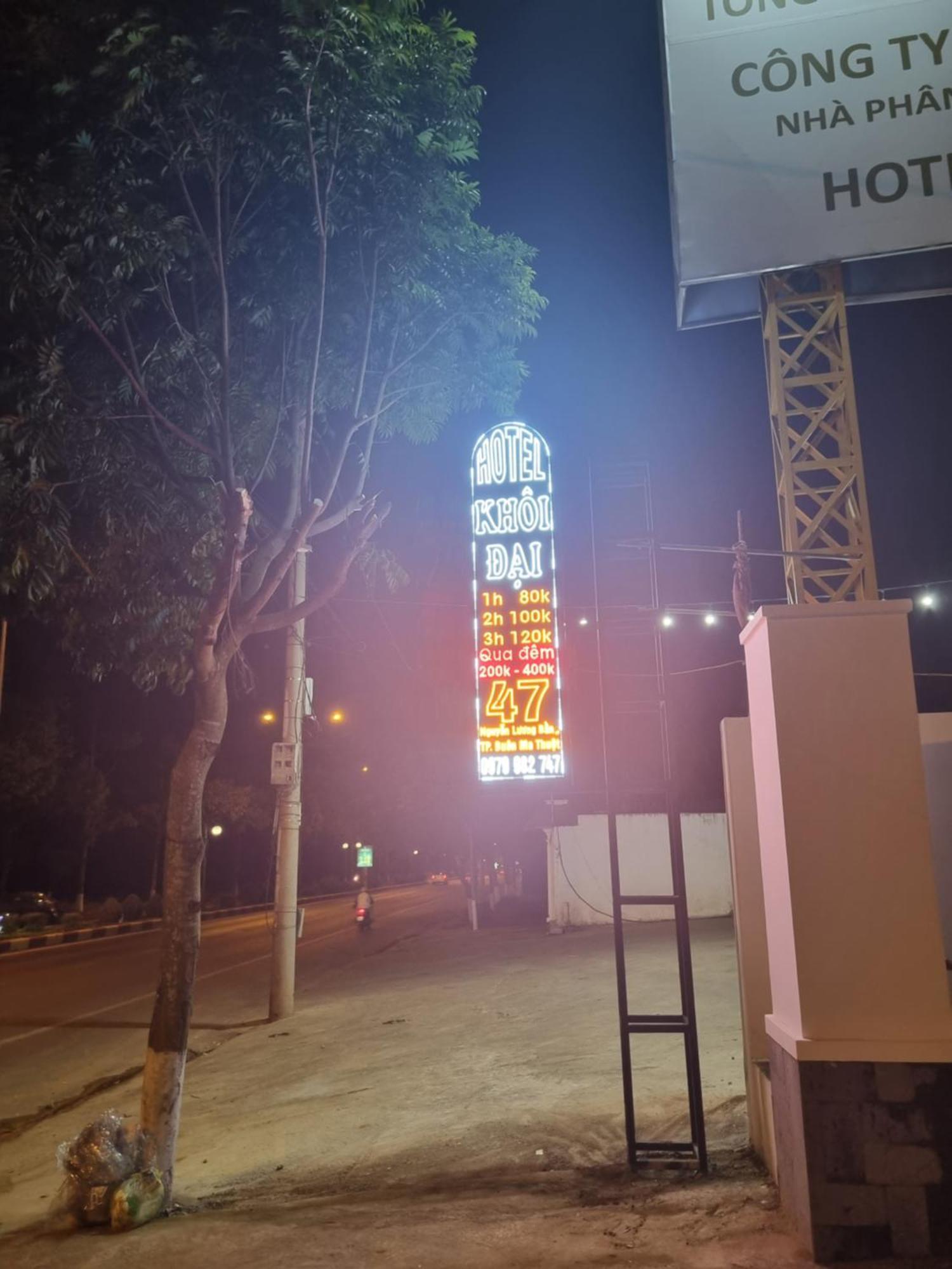 בואון מה ת'וט Khoi Dai Hotel מראה חיצוני תמונה