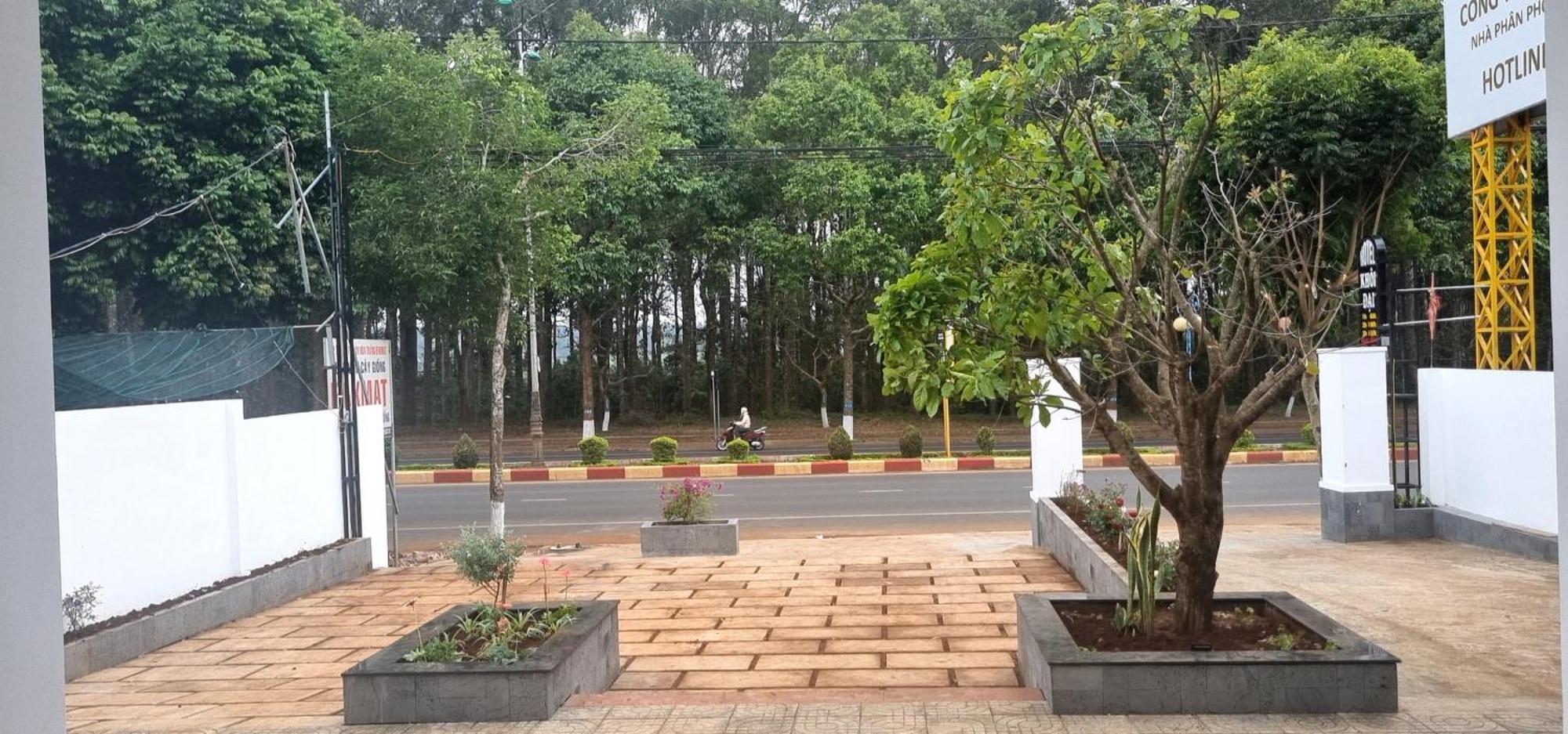 בואון מה ת'וט Khoi Dai Hotel מראה חיצוני תמונה
