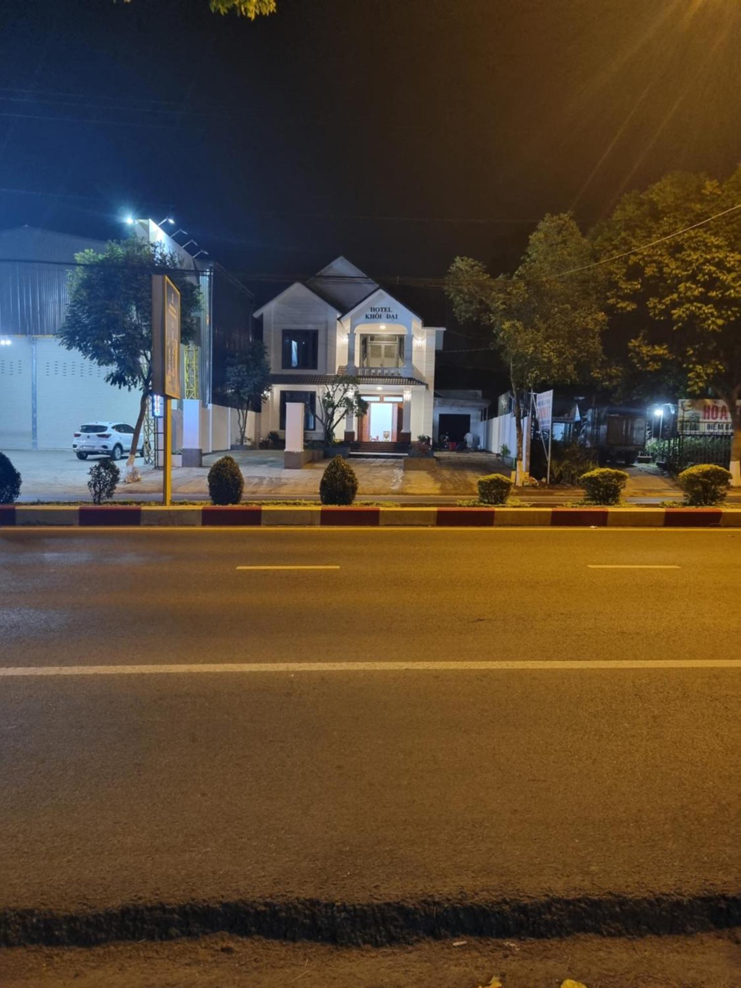 בואון מה ת'וט Khoi Dai Hotel מראה חיצוני תמונה