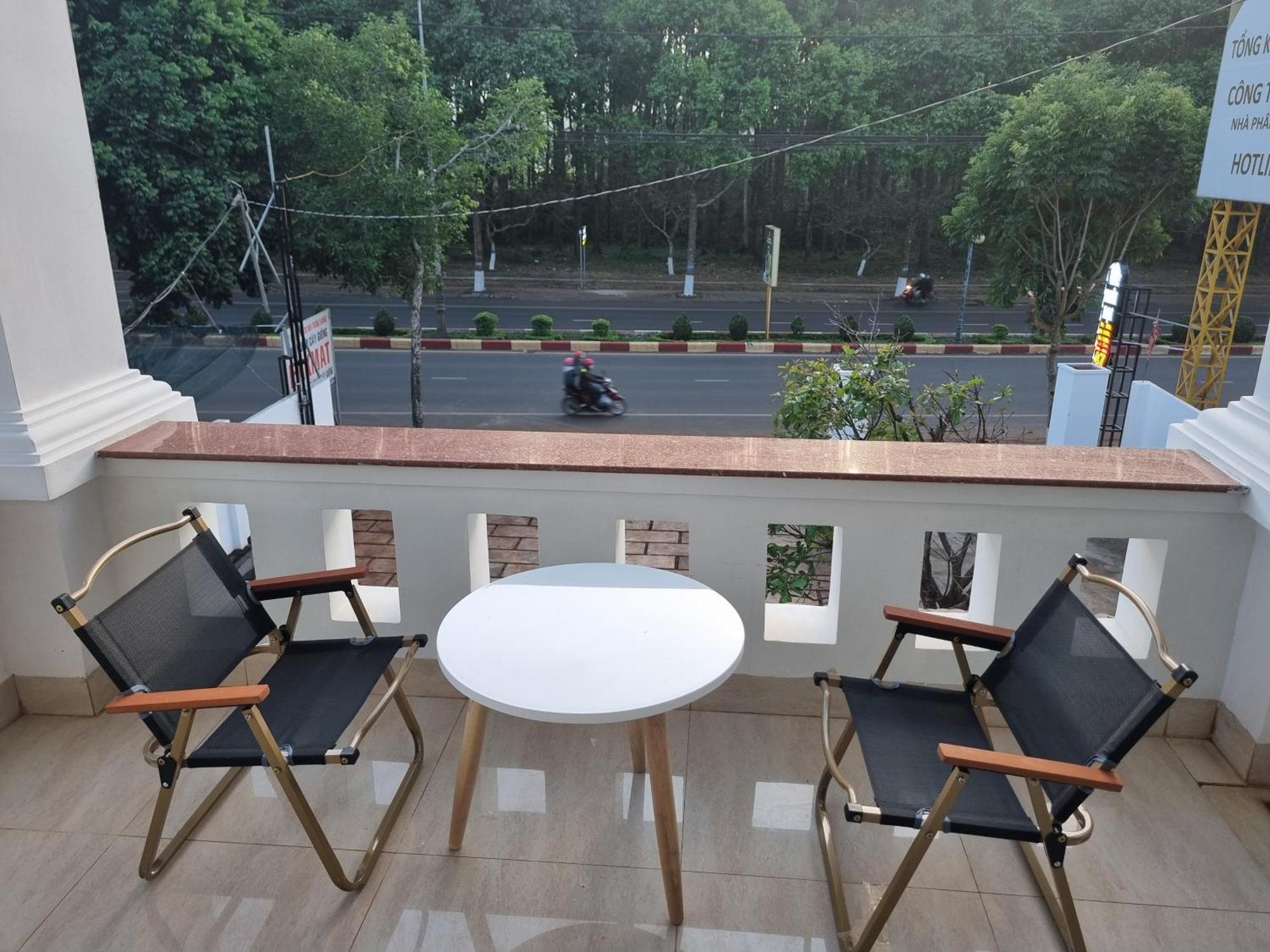 בואון מה ת'וט Khoi Dai Hotel מראה חיצוני תמונה